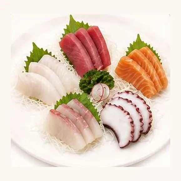 Mixed Sashimi