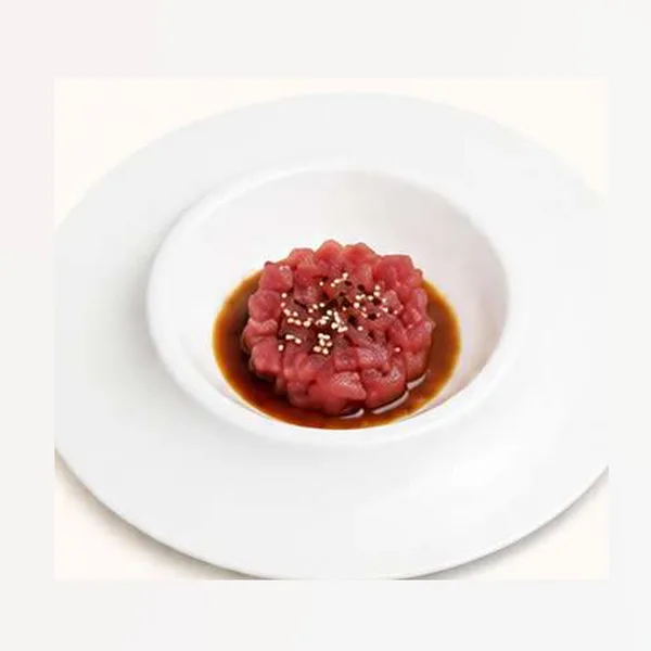 Tuna Tartare