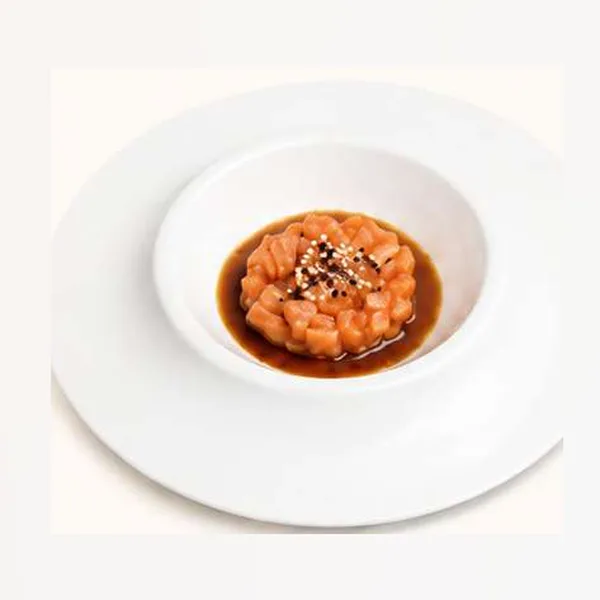 Salmon Tartare