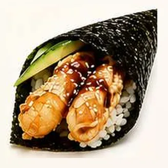 Prawn Temaki (1 pc)
