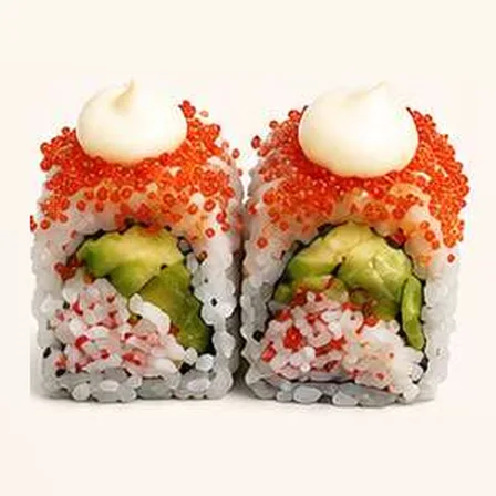 California Uramaki (4 pcs)