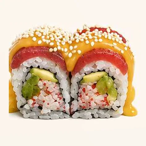 Nakama Uramaki (4 pcs)