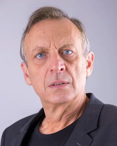 António Mano Azul